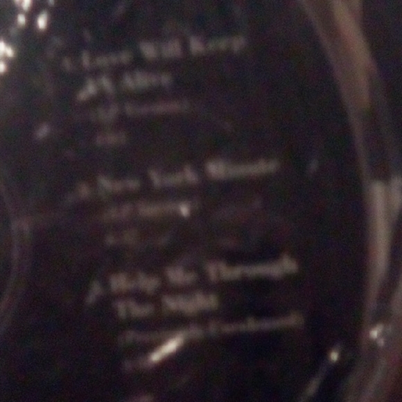 Eagles CD - Import Edition (New) Love Will Keep Us Alive 1995 - Picture 3 of 3